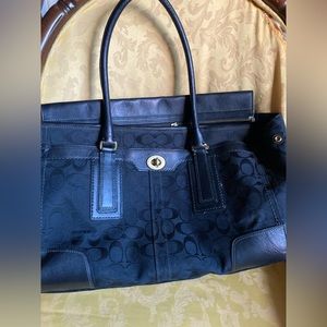 ‼️VINTAGE COACH BAG‼️